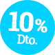 10% descuento
