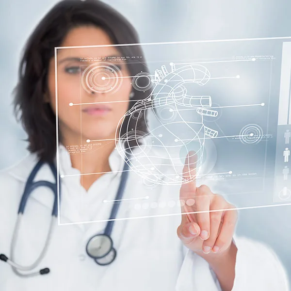 Inteligencia Artificial en Salud
